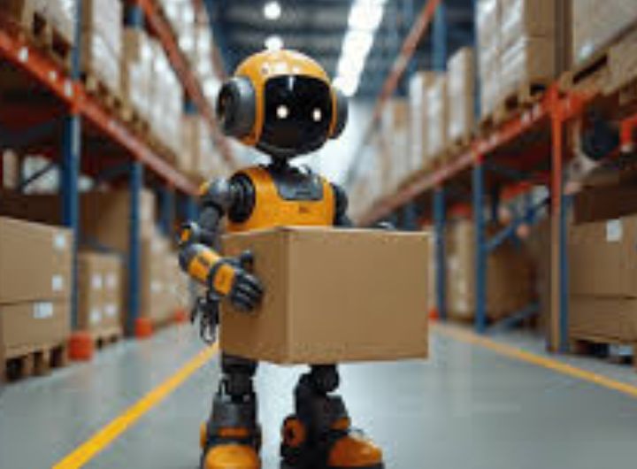 Robot AGV là gì và vì sao ngày càng phổ biến trong nhà máy? Robot AGV là gì và vì sao ngày càng phổ biến trong nhà máy?
