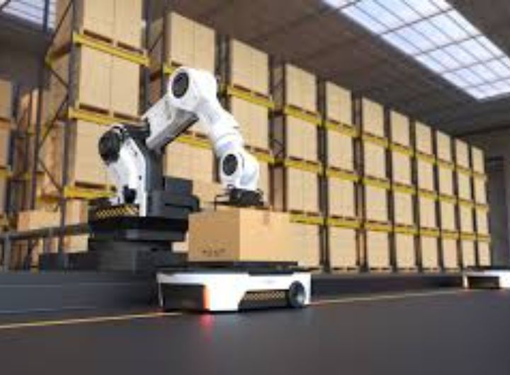 Mua Robot AI cho kho vận logistics ở đâu để không “tiền mất tật mang”?