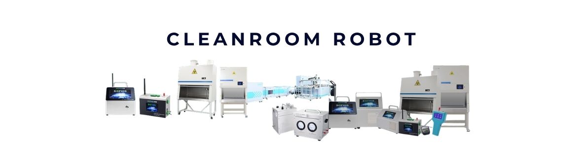 Cleanroom, Robot Cleanroom,  Cleanroom Robot