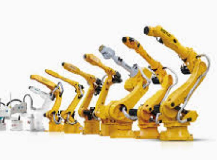 AI Robotics: công nghệ cốt lõi thay đổi ngành sản xuất toàn cầu AI Robotics: công nghệ cốt lõi thay đổi ngành sản xuất toàn cầu