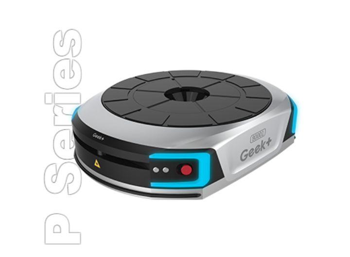 Warehouse Robot Geek+ P-series AMR