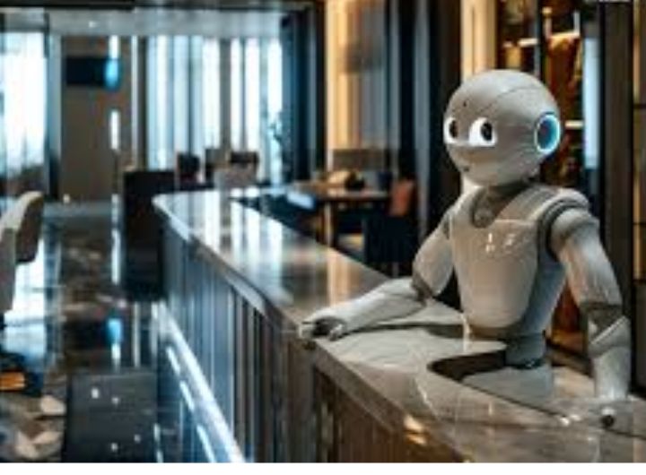 Chi phí robot khách sạn bao nhiêu?