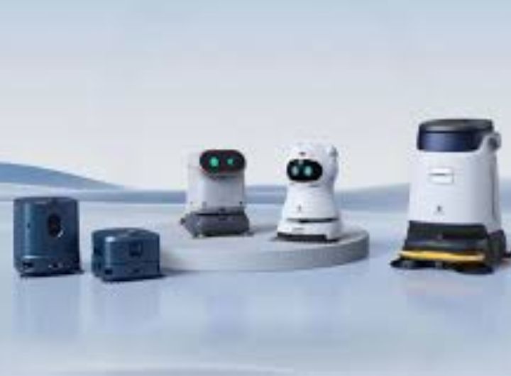 Keenon Robotics là gì và robot giao đồ phòng – lễ tân humanoid nghĩa là gì? Keenon Robotics là gì và robot giao đồ phòng – lễ tân humanoid nghĩa là gì?