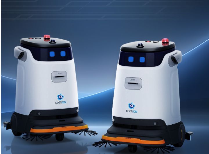 Keenon Robotics là gì Keenon Robotics là gì