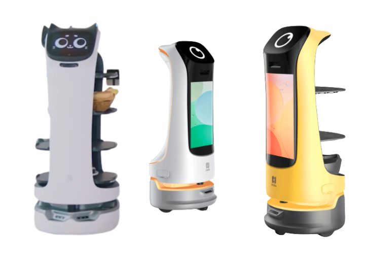 Robot AI trong ngành thực phẩm và đồ uống: cách nhà máy tăng năng suất