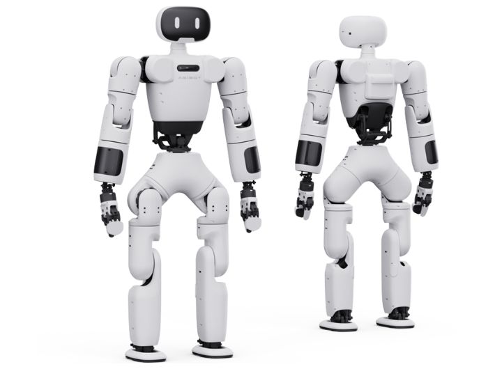 Robot AGIBOT X1 là gì và dùng để làm gì trong thực tế? Robot AGIBOT X1 là gì và dùng để làm gì trong thực tế?