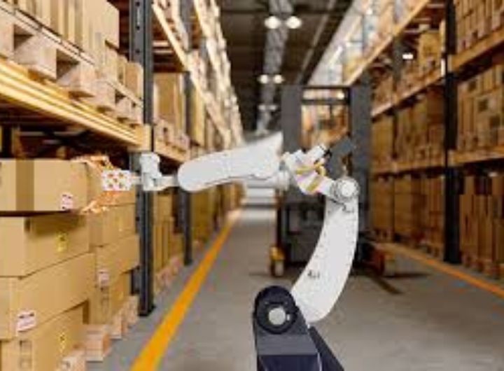 Robot AI kho vận 2026 – Lô hiếm cho nhà máy Việt