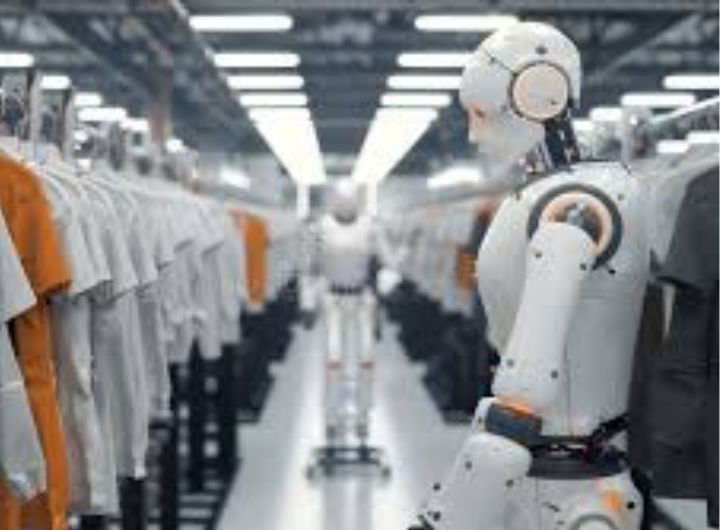 Robot công nghiệp cho nhà máy dệt may là gì và có thực sự cần thiết?