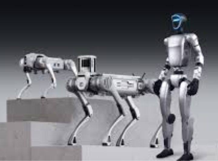 Unitree Robotics là gì và công ty này đang làm robot kiểu nào? Unitree Robotics là gì và công ty này đang làm robot kiểu nào?