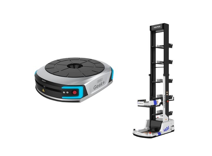 Warehouse Robot