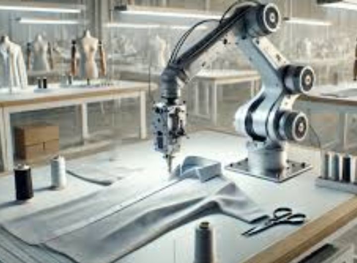Chi phí lắp robot cho xưởng may là bao nhiêu? Chi phí lắp robot cho xưởng may là bao nhiêu?