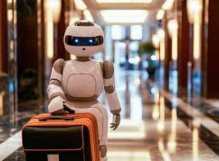 Robot nào phù hợp cho resort 300 phòng ở Đà Nẵng – Hội An?