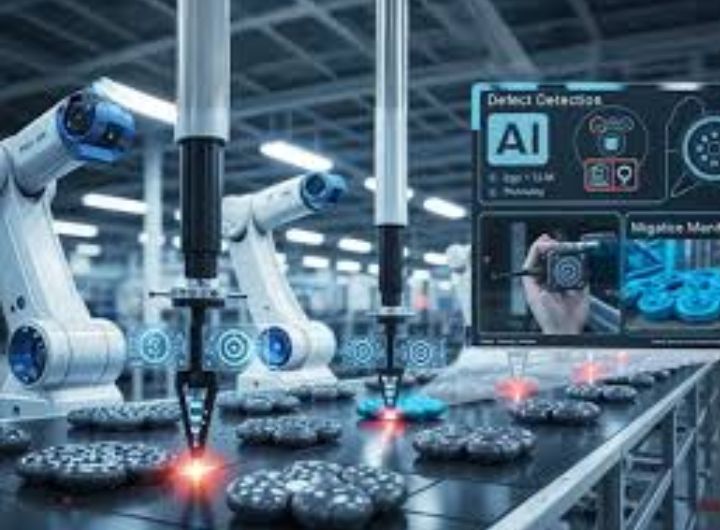 Robot kiểm tra lỗi vải là gì và có thực sự hiệu quả? Robot kiểm tra lỗi vải là gì và có thực sự hiệu quả?