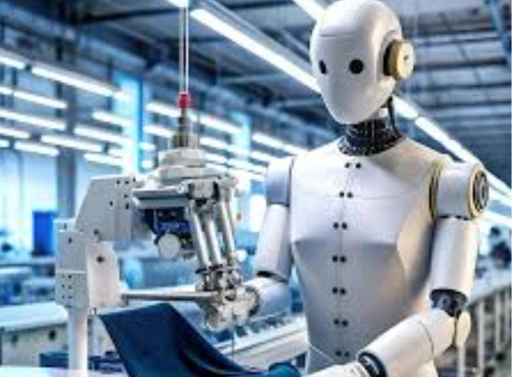 AI phân tích năng suất dây chuyền tại Việt Nam