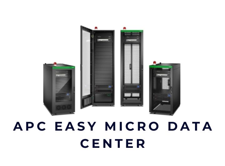 Tủ Rack APC Easy Micro Data Center Tủ Rack APC Easy Micro Data Center