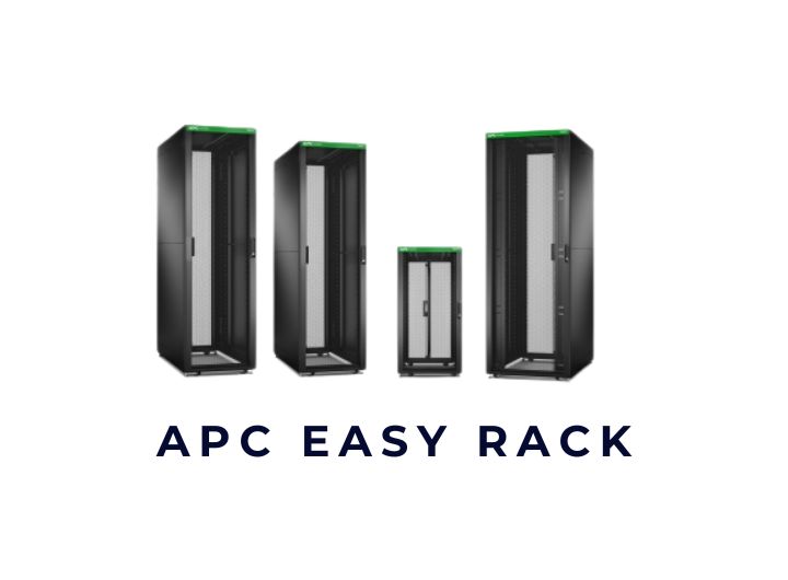 Tủ Rack APC 24U 42U 48U Easy Rack Tủ Rack APC 24U 42U 48U Easy Rack