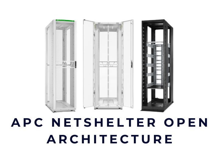 Tủ Rack APC 48U NetShelter Open Architecture