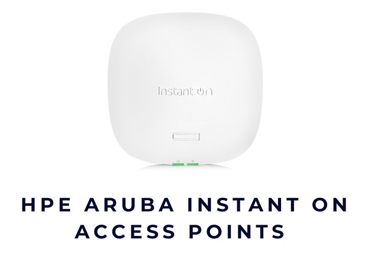 Bộ phát Wi-Fi Aruba Instant On AP22 Access Point | AP22