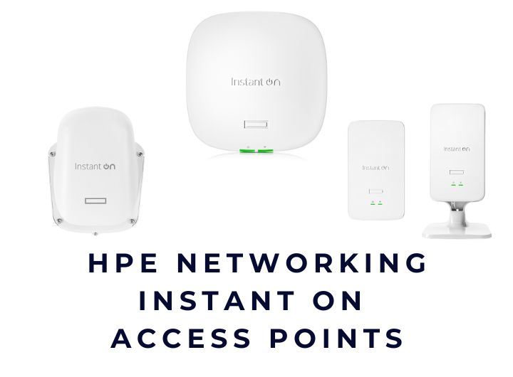Bộ phát Wi-Fi Aruba Instant On AP12 Access Point | AP12 【Chính hãng】