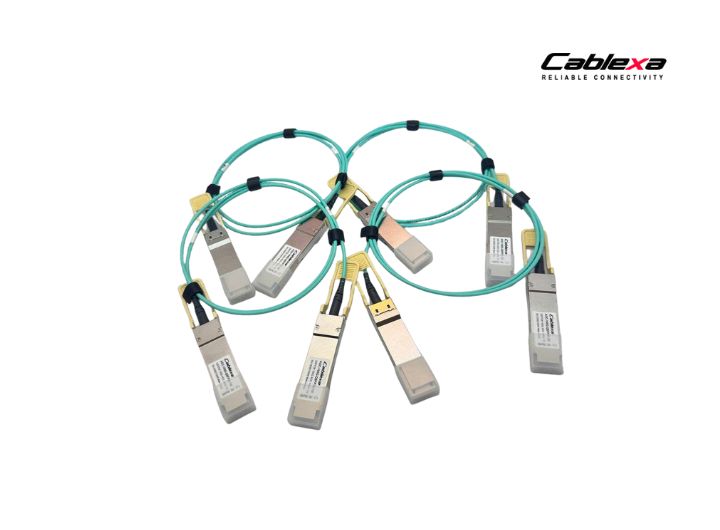 AOC QSFP28 100G
