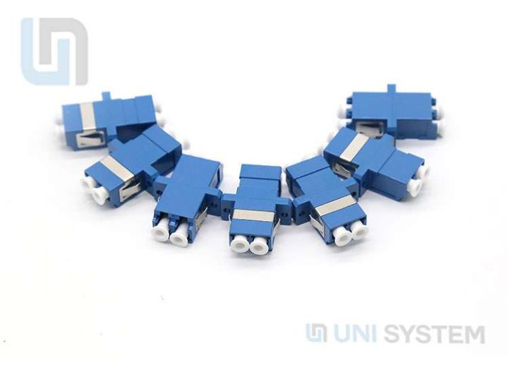 Adapter LC/UPC Singlemode Duplex