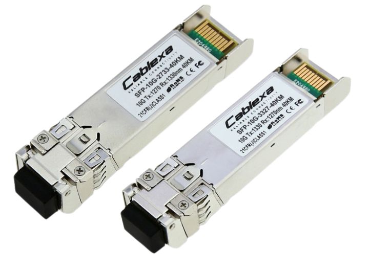 Cablexa SFP-10G-2733-40KM Cablexa SFP-10G-2733-40KM
