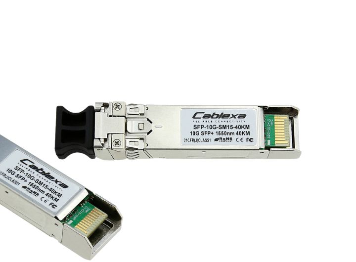 Module quang 10G SFP-10G-SM13-40KM 40Km 2 sợi - P/N: SFP-10G-SM13-40KM Module quang 10G SFP-10G-SM13-40KM 40Km 2 sợi - P/N: SFP-10G-SM13-40KM