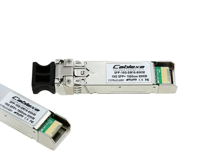 Module quang 10G 80Km 2 sợi - P/N: SFP-10G-SM15-80KM Module quang 10G 80Km 2 sợi - P/N: SFP-10G-SM15-80KM