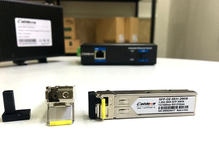 Module quang Cablexa SFP-GE-3155-20KM