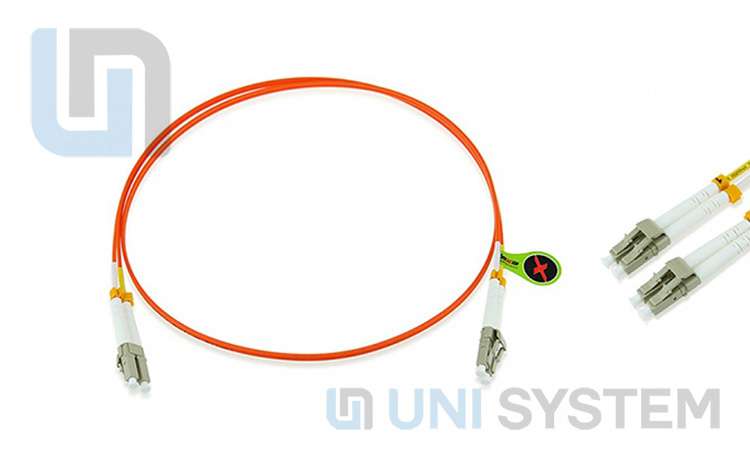 Dây nhảy quang SC-SC, SC-LC, LC-LC Multimode OM2 hãng Cablexa