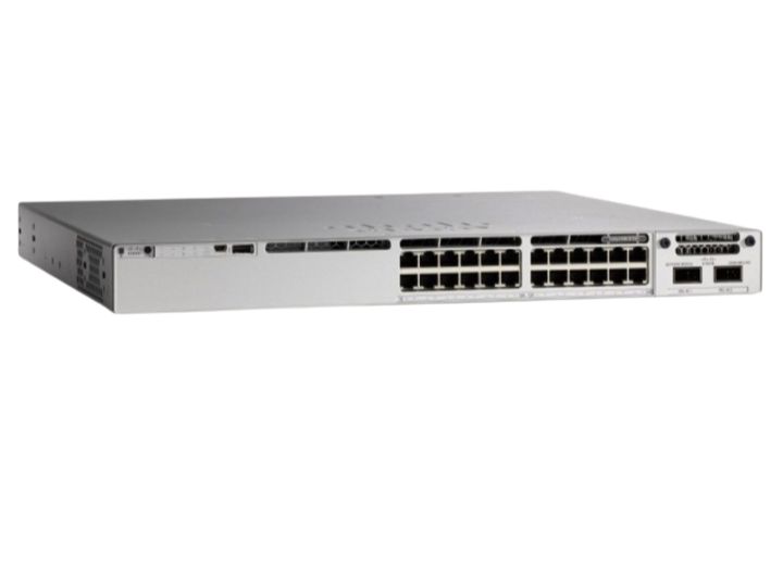 Cisco C9200-24PXG-A chính hãng