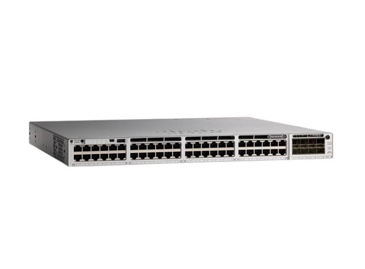 Bộ chuyển đổi Switch Cisco C9300-48T-A chính hãng