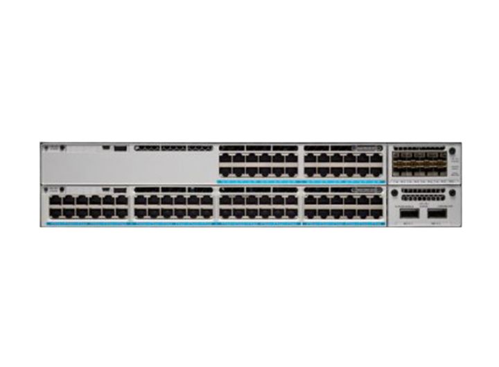 Switch C9300L-24P-4X-A chính hãng