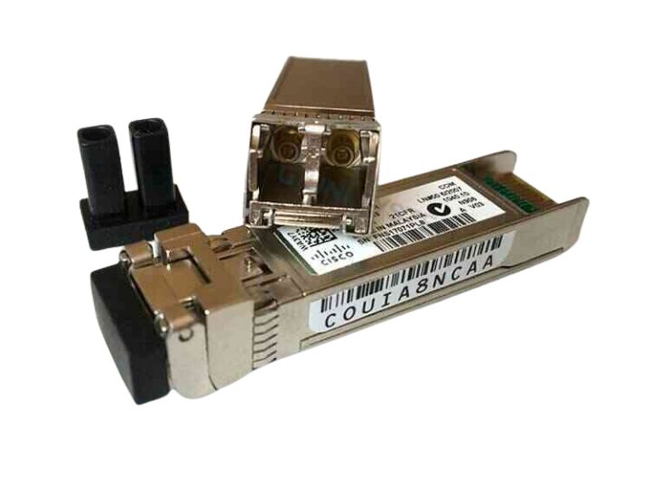 Module quang 10G SFP+ Cisco SFP-10G-SR-S chính hãng