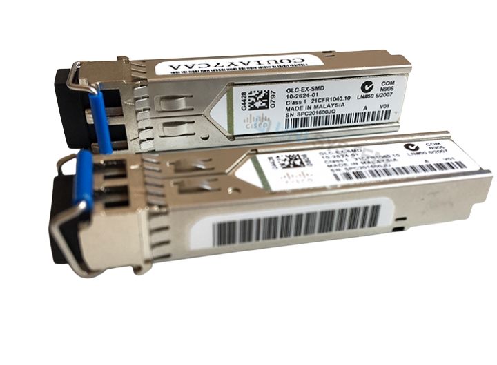 Module quang Cisco GLC-ZX-SMD