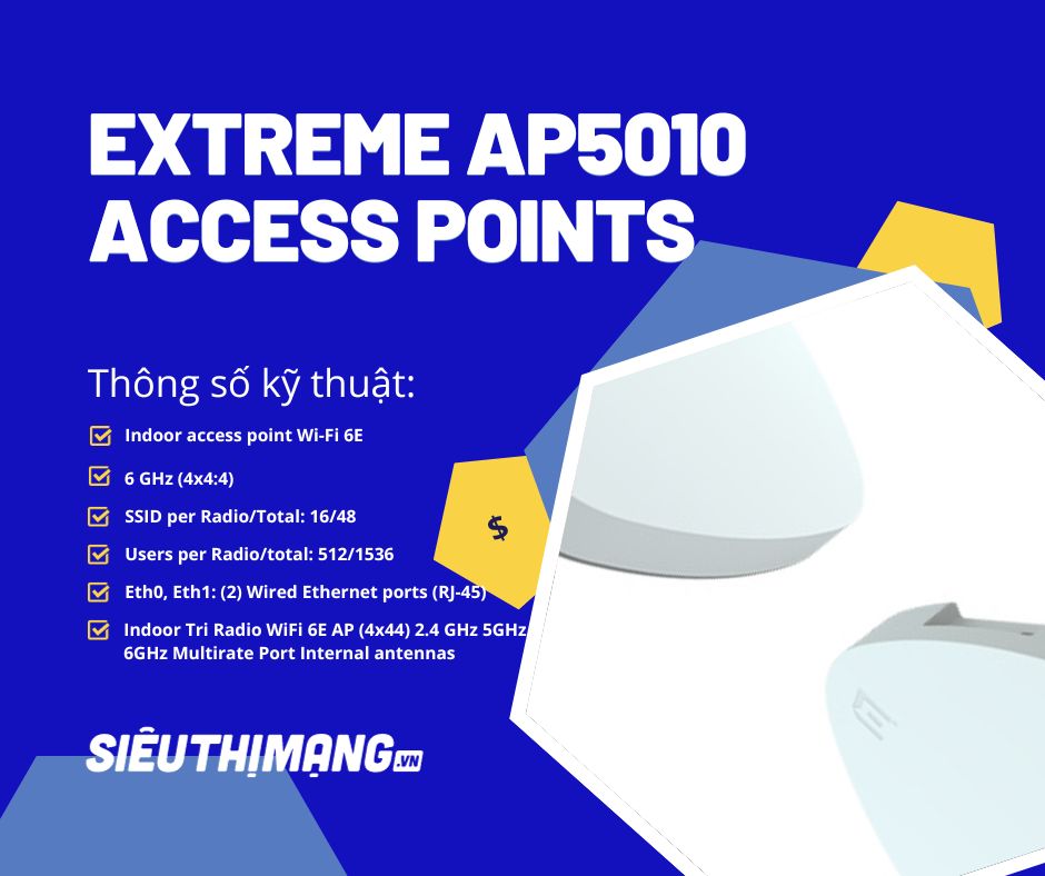 Extreme AP5010