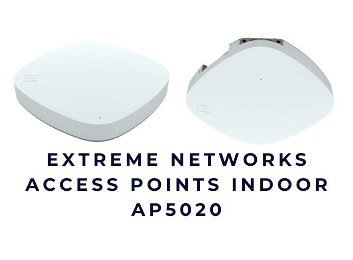 Extreme Networks Access Points Indoor AP5020 WiFi 7