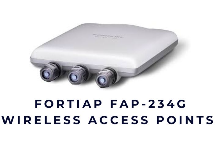 Thiết bị thu phát sóng không dây WiFi 6E Fortinet FortiAP FAP-234G Access Points Thiết bị thu phát sóng không dây WiFi 6E Fortinet FortiAP FAP-234G Access Points