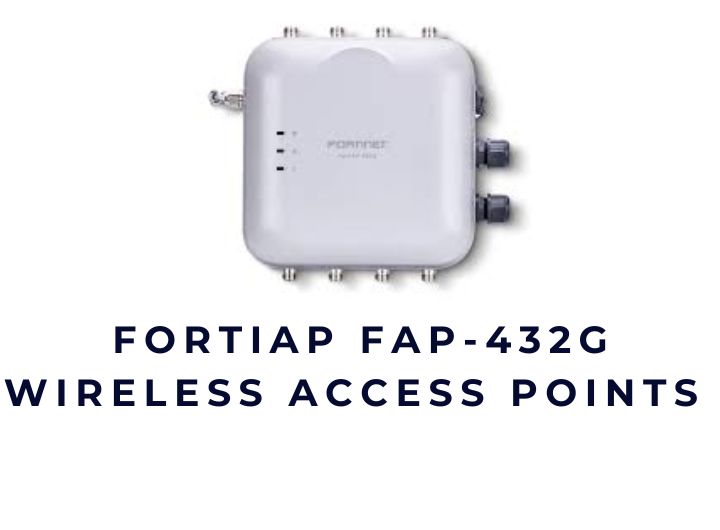 Thiết bị thu phát sóng không dây WiFi 6E Fortinet FortiAP FAP-432G Access Points Thiết bị thu phát sóng không dây WiFi 6E Fortinet FortiAP FAP-432G Access Points