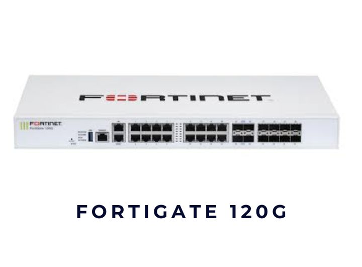 Thiết bị tường lửa Firewall FortiGate 120G Thiết bị tường lửa Firewall FortiGate 120G