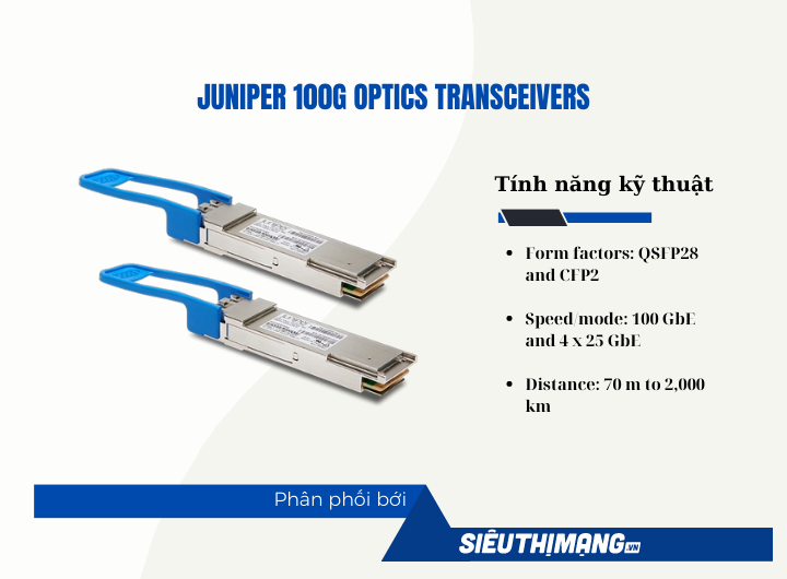 Juniper JNP-QSFP-40G-LR4