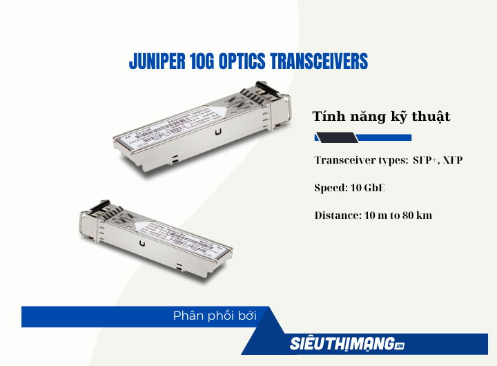 Juniper SRX-SFP-10GE-ER