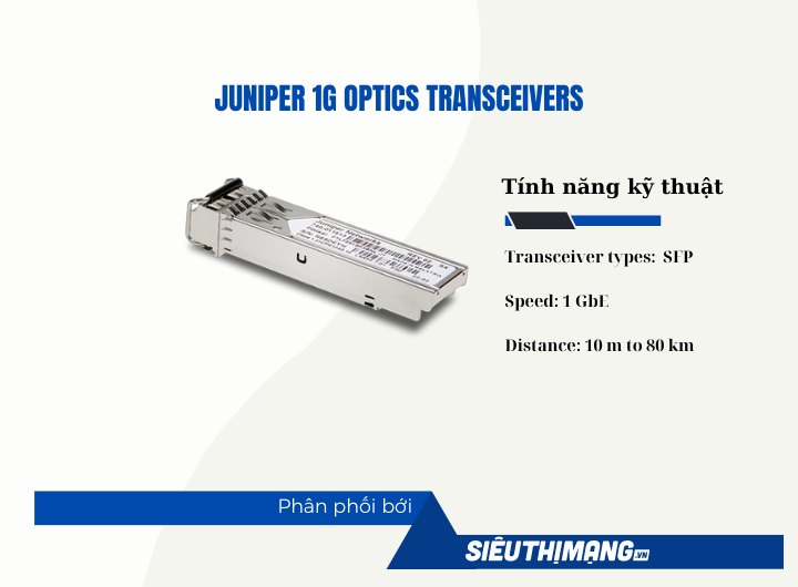 Juniper EX-SFP-1GE-LH