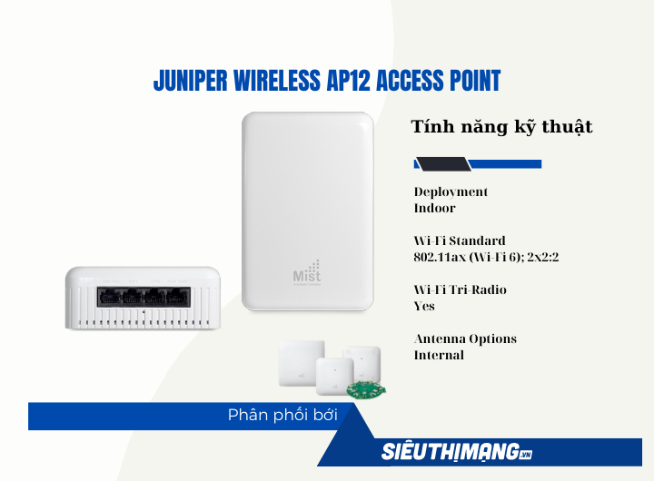 Juniper AP12-WW