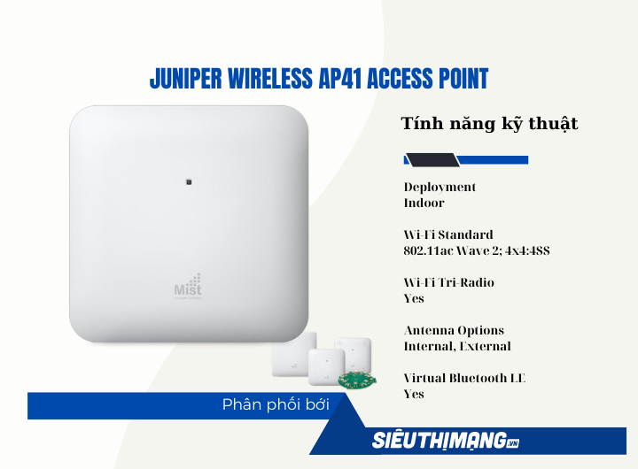 Juniper AP41-WW (Internal Antenna) | Juniper AP41E-WW (External Antenna) Juniper AP41-WW (Internal Antenna) | Juniper AP41E-WW (External Antenna)