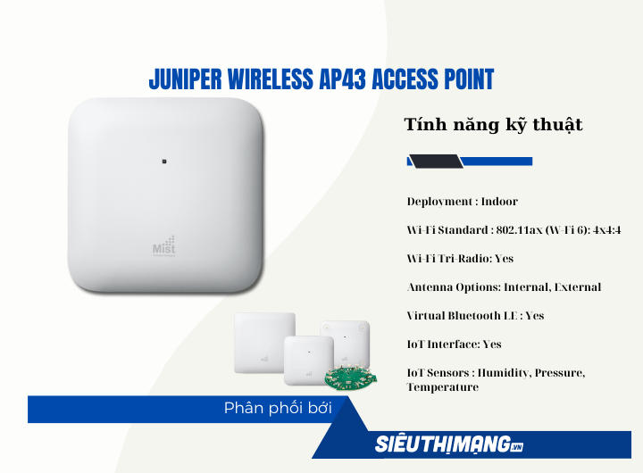 Juniper AP43-WW