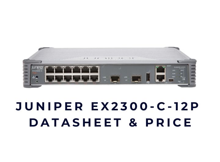 Juniper EX2300-C-12P-VC