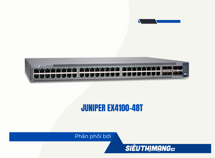 EX4100-48T EX4100-48T