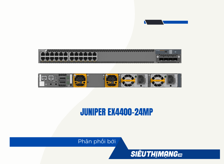 Juniper EX4400-24MP Juniper EX4400-24MP