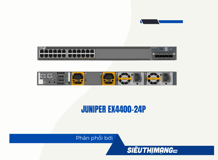Juniper EX4400-24P